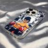 Japanese Anime First Fist Good Quality Phone Case For IPhone 17 Pro Max 16 15 14 Pro Max IPhone 13 Pro Max 11 Plus Transparent C