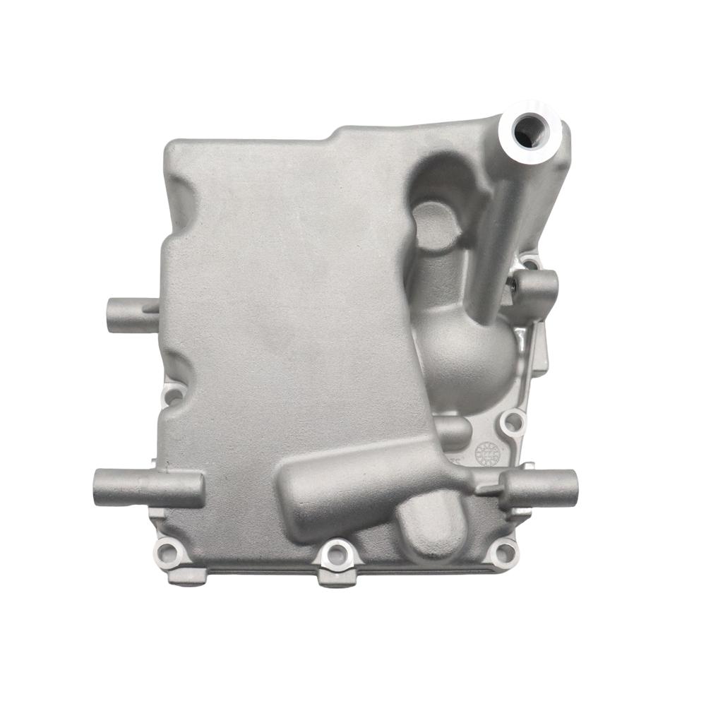 For Kawasaki ER6N Ninja 650R ER-6F ABS EX650A KLE650 Versys ABS ER650 ER6F EX650 Motorcycle Oil Pan Strainer Cover Assy