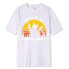Pew Pew Madafakas T-Shirt Herren Kurzarm Neuheit Lustiges Katzen T-Shirt Baumwolle Lockere Oberteile Shirts Tee T-Shirt Tägliche Streetwear