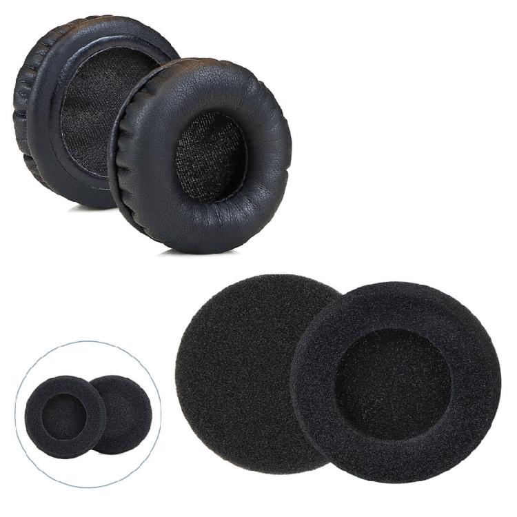 6Pcs/set Ear Comfortable Protein Leather Earpads for B250XT B150, Memory Foam Earpads with Protective Microphones Muffs