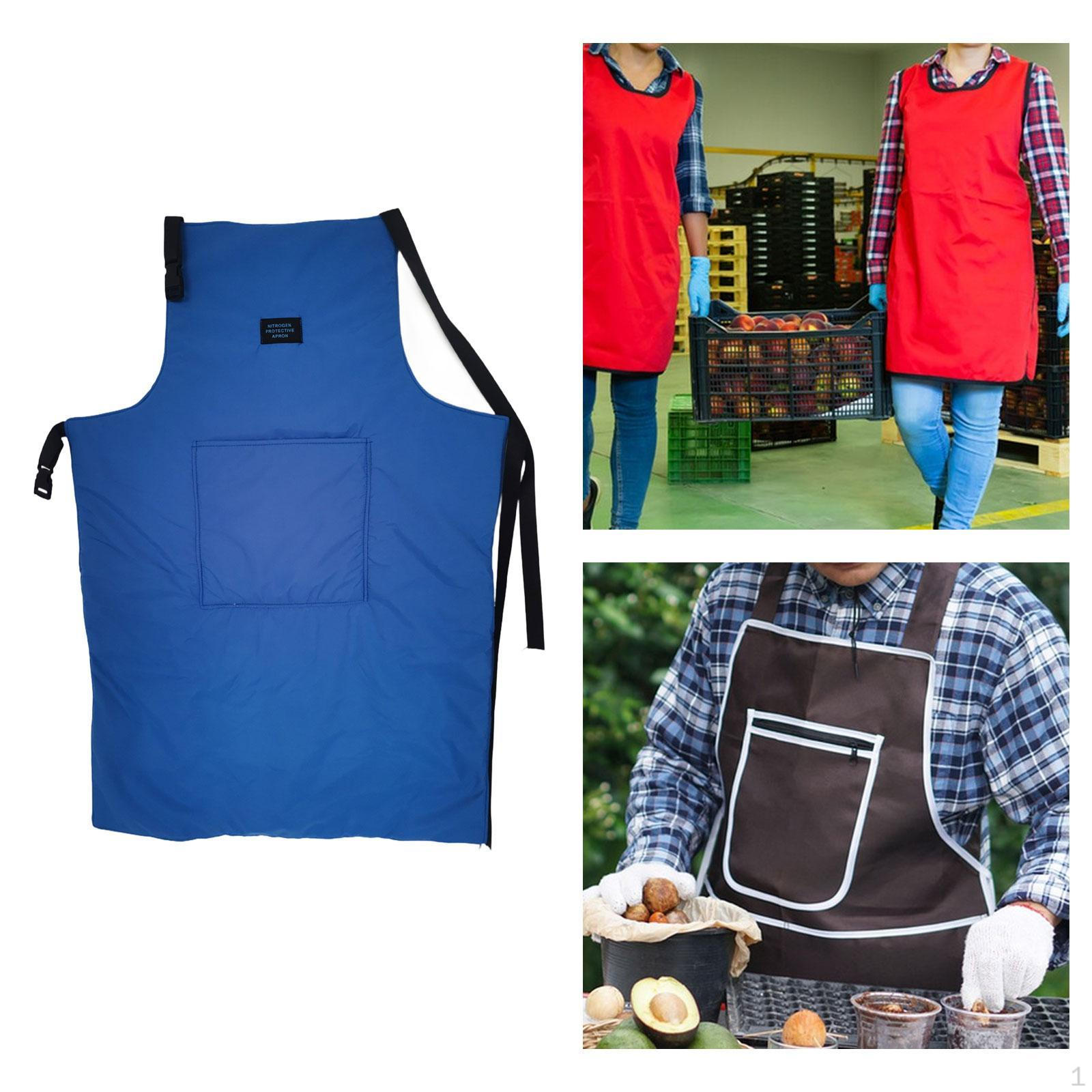 

Аксессуары для криогенного фартука Удобный дышащий Комфортный Защита от низких температур