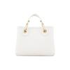Emporio Armani Classic Logo Pendant Mini Shoulder Crossbody Handbag Women handbags White Y3D176-YFO5B-85219
