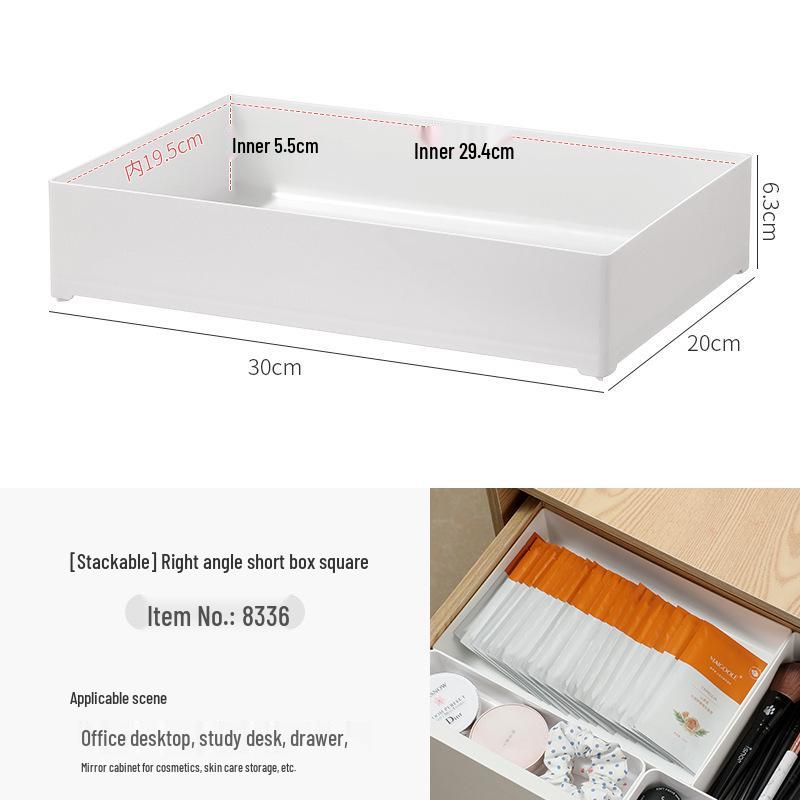Simple Transparent Action Figure Display Shelf - Stackable Layers
