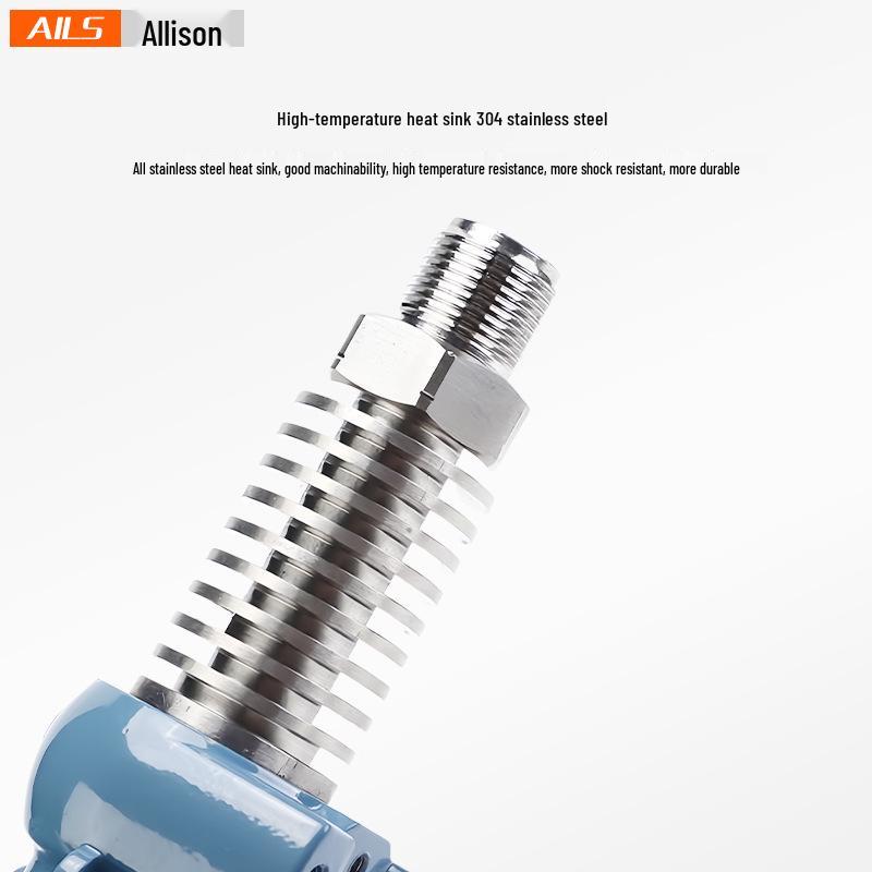 Allison 2088 Explosion-Proof High-Temp Digital Pressure Transmitter for Steam Boilers (4-20mA)