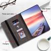 Leather Case For Lenovo Tab M11 Y700 M8 M9 K9 8.7 M10 Plus 3rd 10.6 10.1 M10 5G 2025 Case P11 Pro Gen 2 11.2 11.5 Tablet Cover