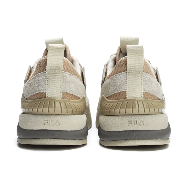 FILA Pala Modern Casual Low-Top Sneakers Men sneakers Champagne F12M311203FPO