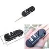Multi Tool Knife Sharpener With Tungsten Steel Rod For Outdoor Camping And Hiking