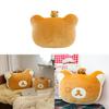 Relax Bear Plush Toy Pillow With Soft Material For Sleep Comfort And Cuddle Comfort