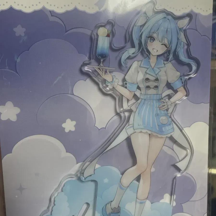 

Stellive Anyplus Collaboration Tabi Acrylic Stand