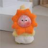Cute Twinkle Plush Doll Hot Little Yawn Little Star Soft Doll Backpack Bag Charm