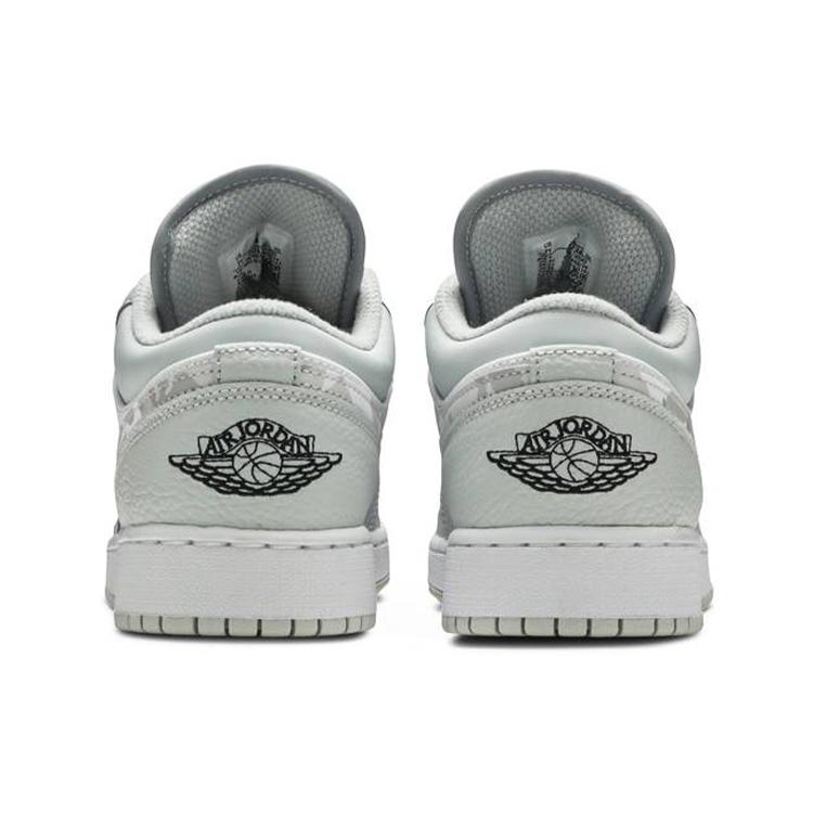 Jordan 1 Camo Bianco Basso GS DD3234-100