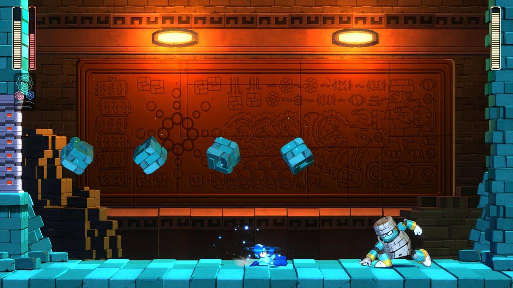 Mega Man 11 North Switch (Import America) -
