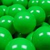 Toy Balls Ø7cm 100pcs Green