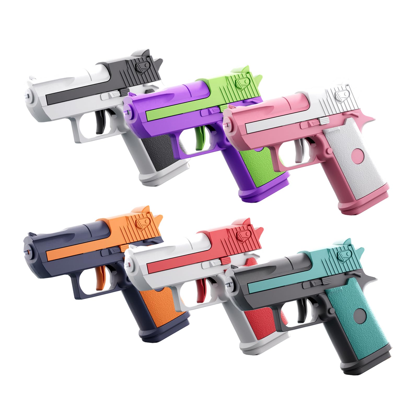 

Goodmood Water 6 1 Водная игра для детей и для пляжа Возраст 6 лет и старше Пистолет, Цвета, Набор, Дальность 6-8 м, Игрушка, Взрослые, Использование,