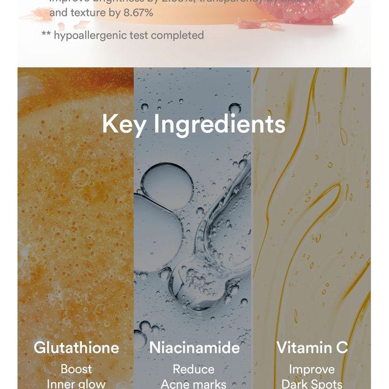 Abib - Glutathiosome Dark Spot Pad Vita Touch