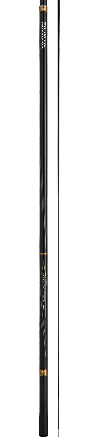 

Удочка DAIWA Ayu Avancer R Hayase Nuki 75M R