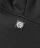 UCLA Unisex Daily Small Logo Hoodie [Black] (Ub9Lt38)