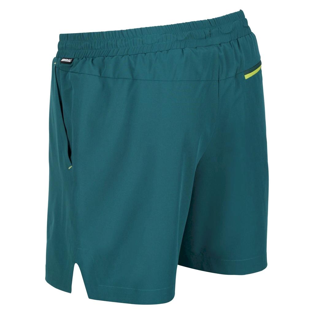 Regatta Mens Hilston 2 in 1 Shorts