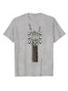 Men's T-shirt, Rock Guitar Printed T-shirt, Summer Spring and Autumn Casual Short Sleeved T-shirt, Top As A Gift - Men's Summ...