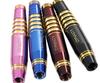Dynasty BRASS DARTS SET SEVEN 01-31-023 darts black