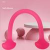 Tpr Stretch Resistance Band With Flexible Durable Build Perfect For Yoga Home Exercise Shoulder Stretching