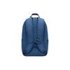 Nike Heritage Eugene Basic Small Logo Fabric Backpack Unisex Backpack Navy-Blue DB3300-469