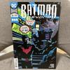 [USED] Batman Beyond 6 volumes Batman Beyond American comic leaf