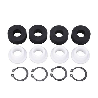 Deck Tune Up Kit Improved Efficiency Rubber Plastic 5740‑2 for Walker Mower 36 42 48 52in Decks