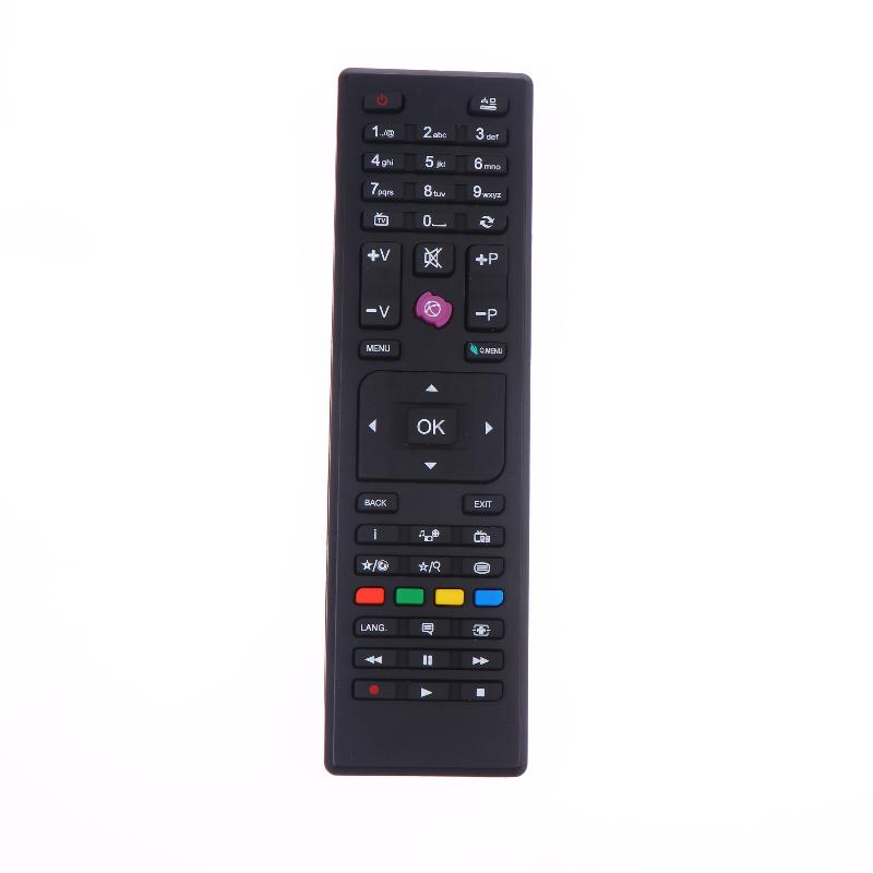 1Pcs Diy Accessories Tv Black Remote Control For Jvc Rc4870 Rc4875 Rc4849 Spare Parts