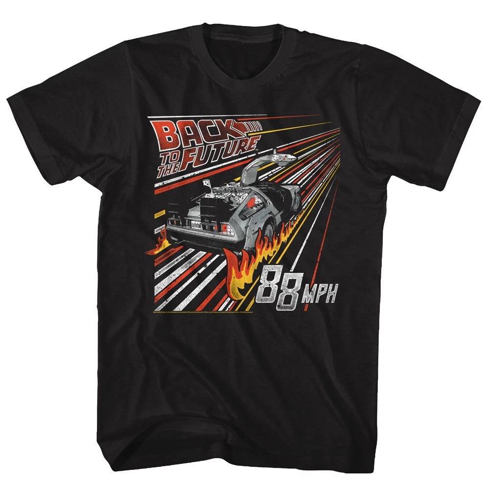 Back To The Future Streak To The Future Movie  Children s T-shirt 150