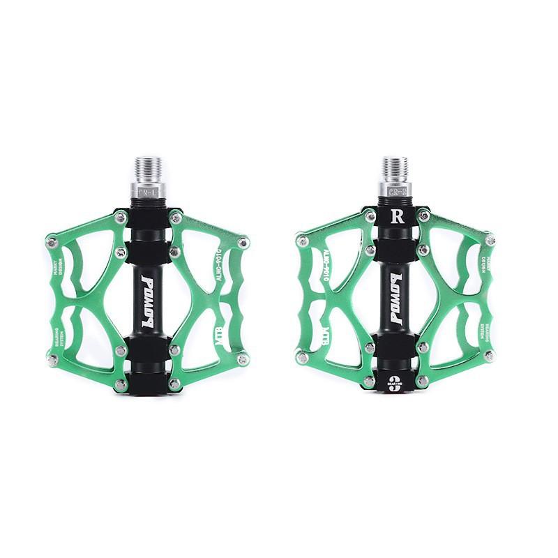 Bicycle Pedal Light Aluminum Alloy Hitch Piece Mountain Bike Road Bike Platform Pedals
