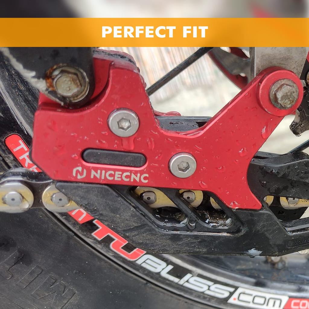 For Beta Xtrainer 300 2015-2024 Swingarm Guard Chain Guide Guard RR 300 RR 125 RR 250 RR 350 RR 390 RR 430 RR 450 480 2010-2024
