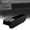 Sporacingrts Console Box for Honda Large Capacity Storage Box with Drink Custom Parts for Bench Seat Easy Interior Accessories N-BOX JF3/JF4/JF5/JF6,