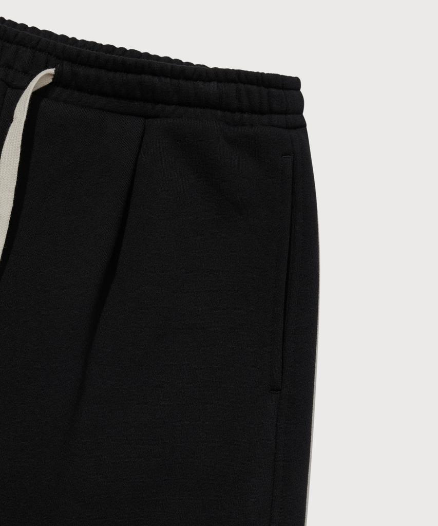 COVERNAT WOMAN Cargo Sweatpants Black