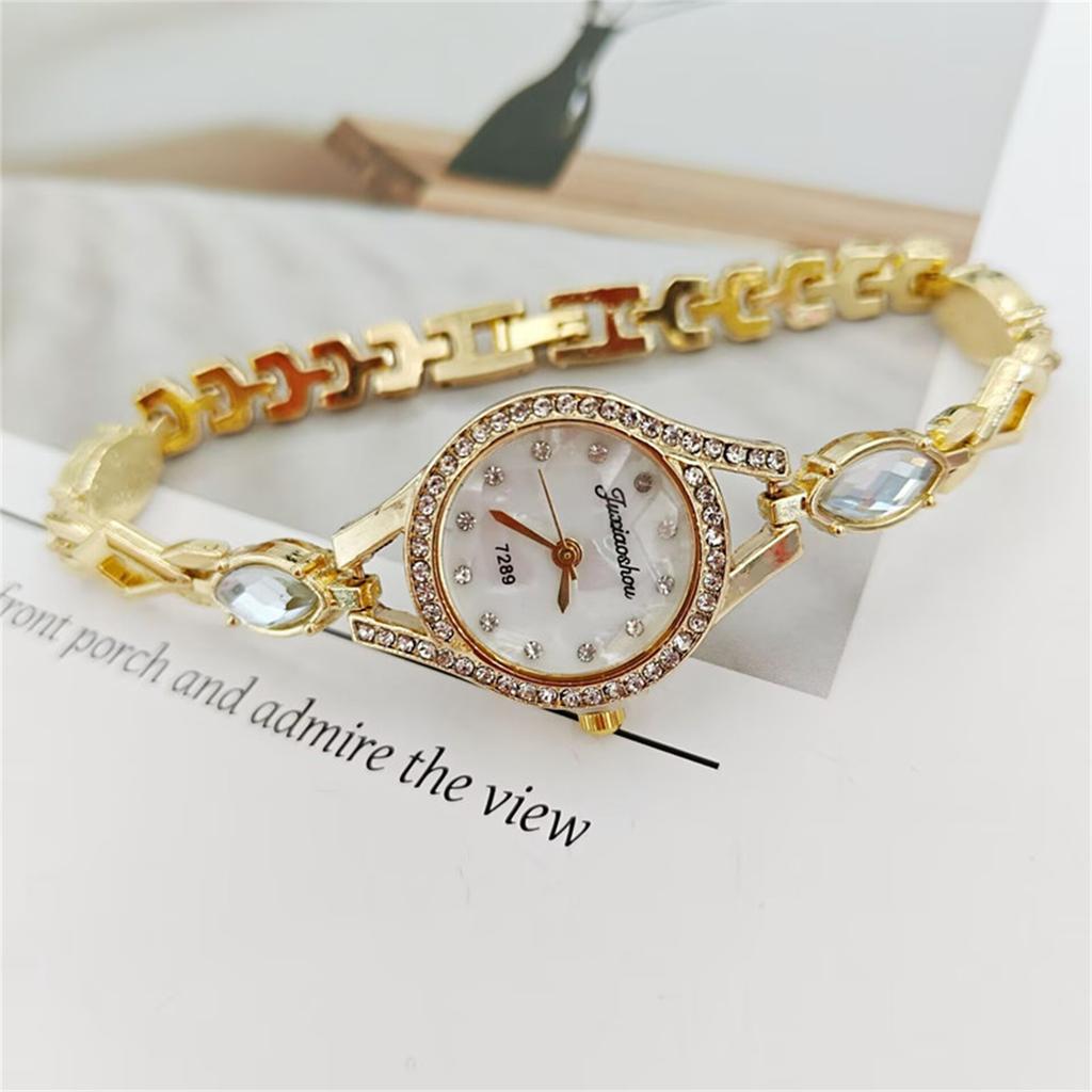 Women Fashion Leather Watch