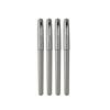 Black Calligraphy & Signature Ballpoint Pen Refill - Large Capacity, Ideal for Students & Office Use