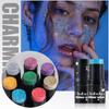 8 Color Face Makeup Glitter Eyeshadow Stick Magic Stage Makeup Body Glitter Multi-functional All-in-one