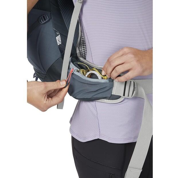 Рюкзак Lowe Alpine AirZone Trail Duo ND30 orion blue/citadel (Damen) (FTF-41-OBC)