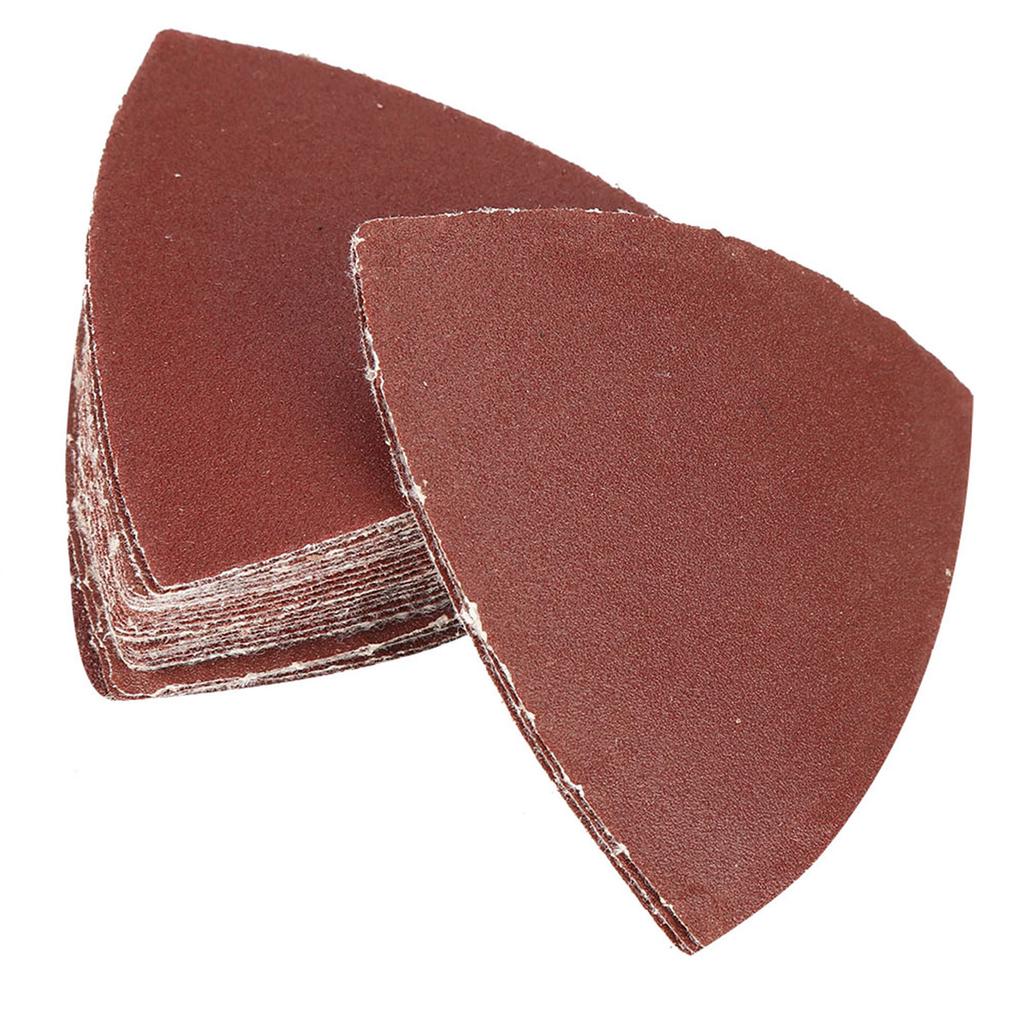 40ks/set Oscilační pilový list Sada více nástrojů Multifunkční sada oscilační pily Web Power