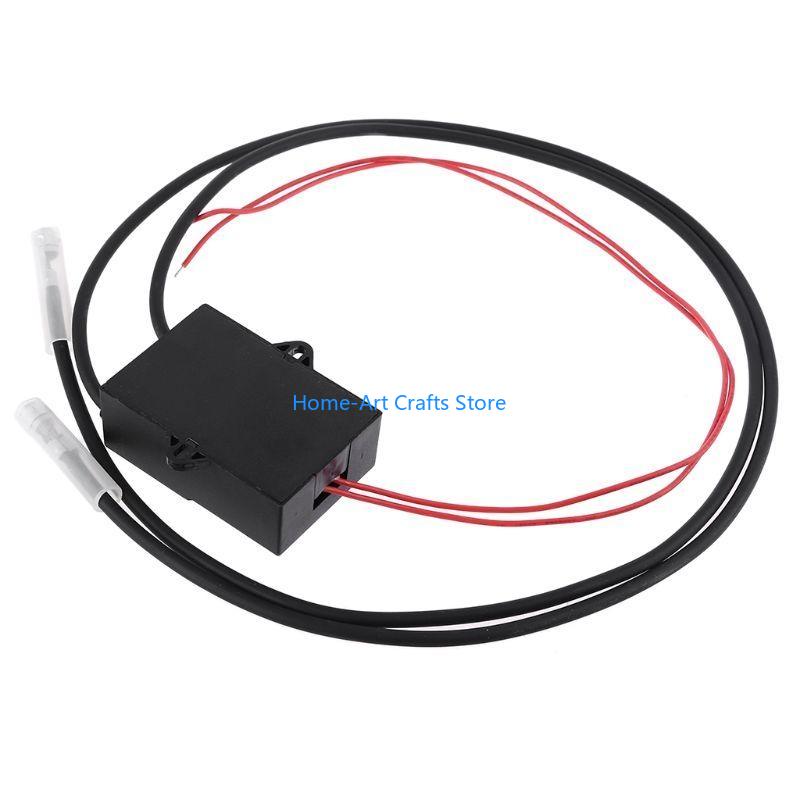 

Y3NA Professional- Continuous Igniter Generator Fume Purifier Quick Connection чорний