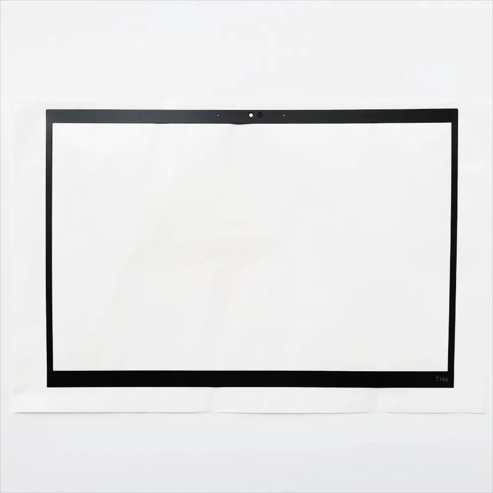 For Lenovo Thinkpad T14s GEN3 Laptop LCD frame A Cover B Cover B Sticker with IR AM2DB000400 5B30Z38963 5M11H61297 5M11H61295 B Sticker With IR