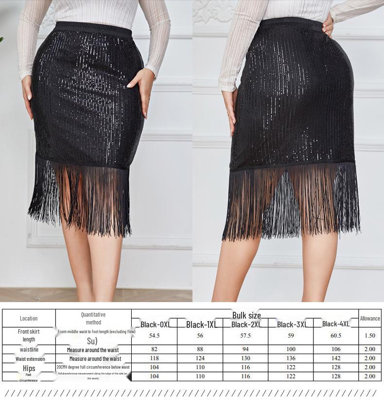 Plus Size Women's Printed Commuter Fashion Dress for Spring & Autumn