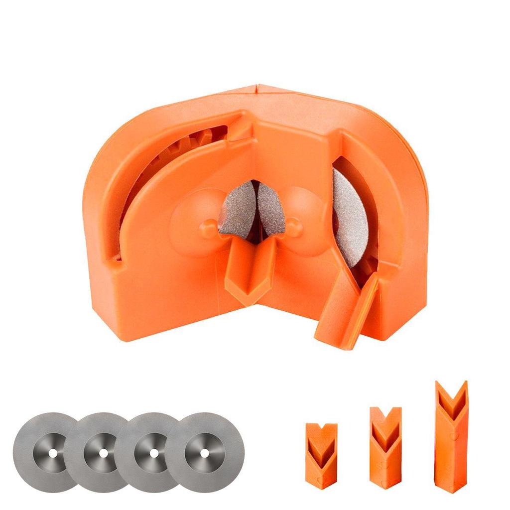 Multifunctional Electric Drill & Grinder Sharpener - Portable Twist & Impact Drill Bit Tool