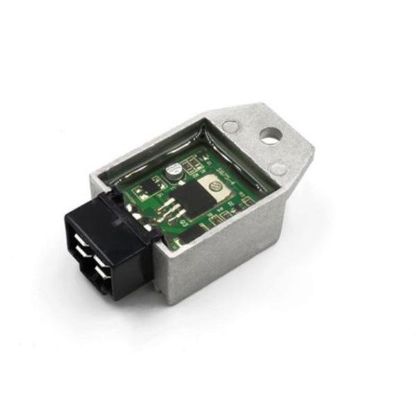 Motorcycle Voltage Regulator Rectifier 12V 4Pin 50-150CC Durable For Moped Scooter