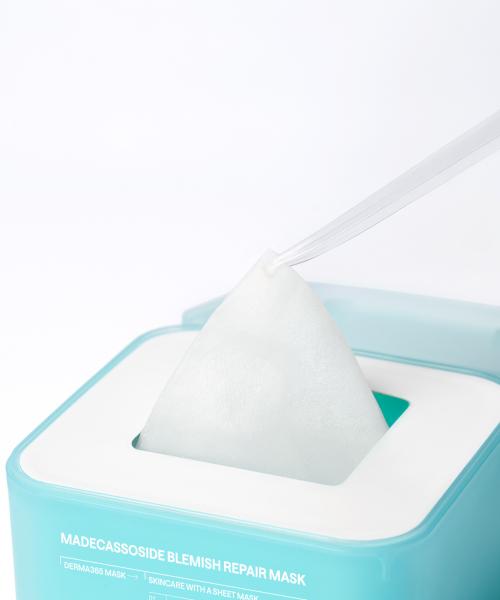 Mediheal [2-Pack] Derma 365 Daily Pull-out Mask (30+30 Sheets, Choose 2 Types)