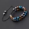 JYL TS Bracelet Yoga  Colorful Style Balances Energy And Joy