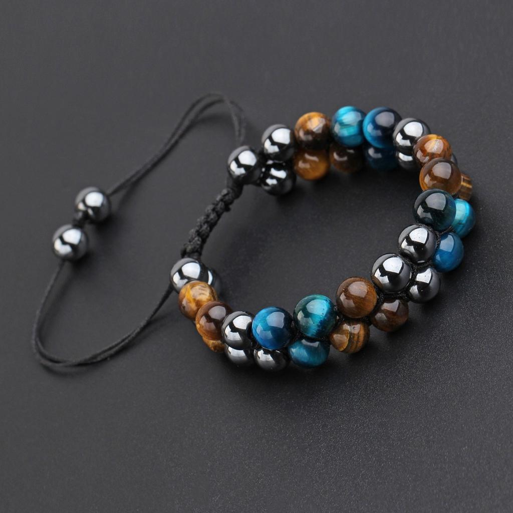 JYL TS Bracelet Yoga  Colorful Style Balances Energy And Joy