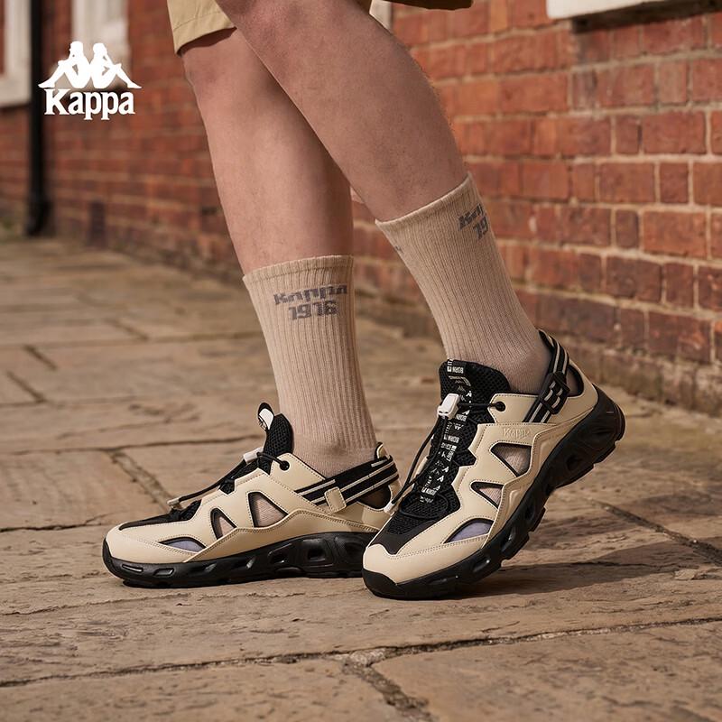 Kappa Unisex Summer Outdoor Sports Sandals EU 40