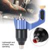 RCA Interface Tattoo Machine Strong Rotary Motor Liner Shader Tattoo Device Blue