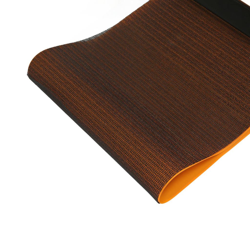 Slide Board Non Slip Sliding Mat and Shoe Covers Balance Exercise  ing Fitness Equipment for Ski Skating